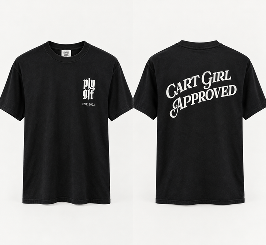 Cart Girl Approved