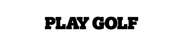 Play Golf Brand logo