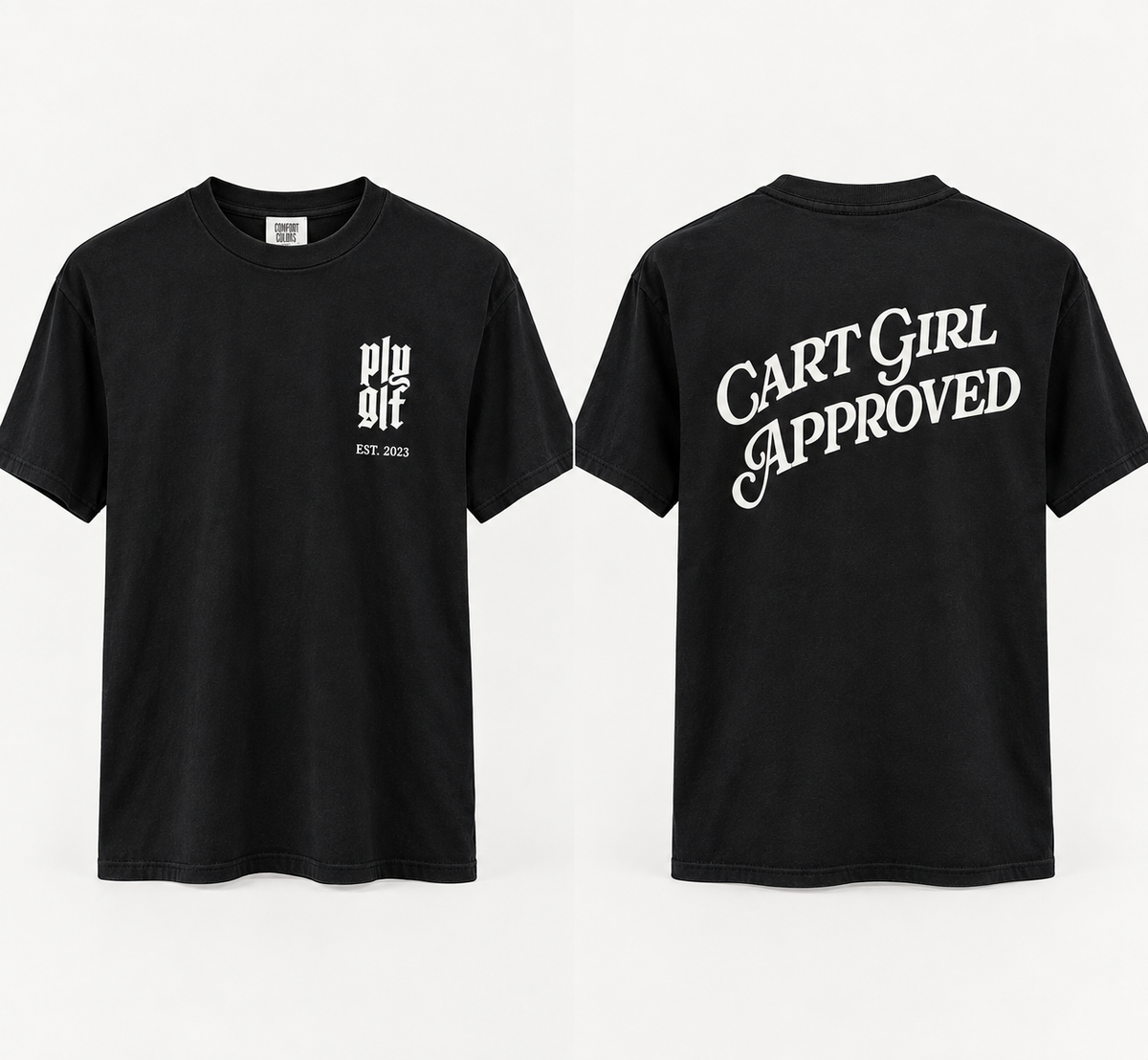 Cart Girl Approved