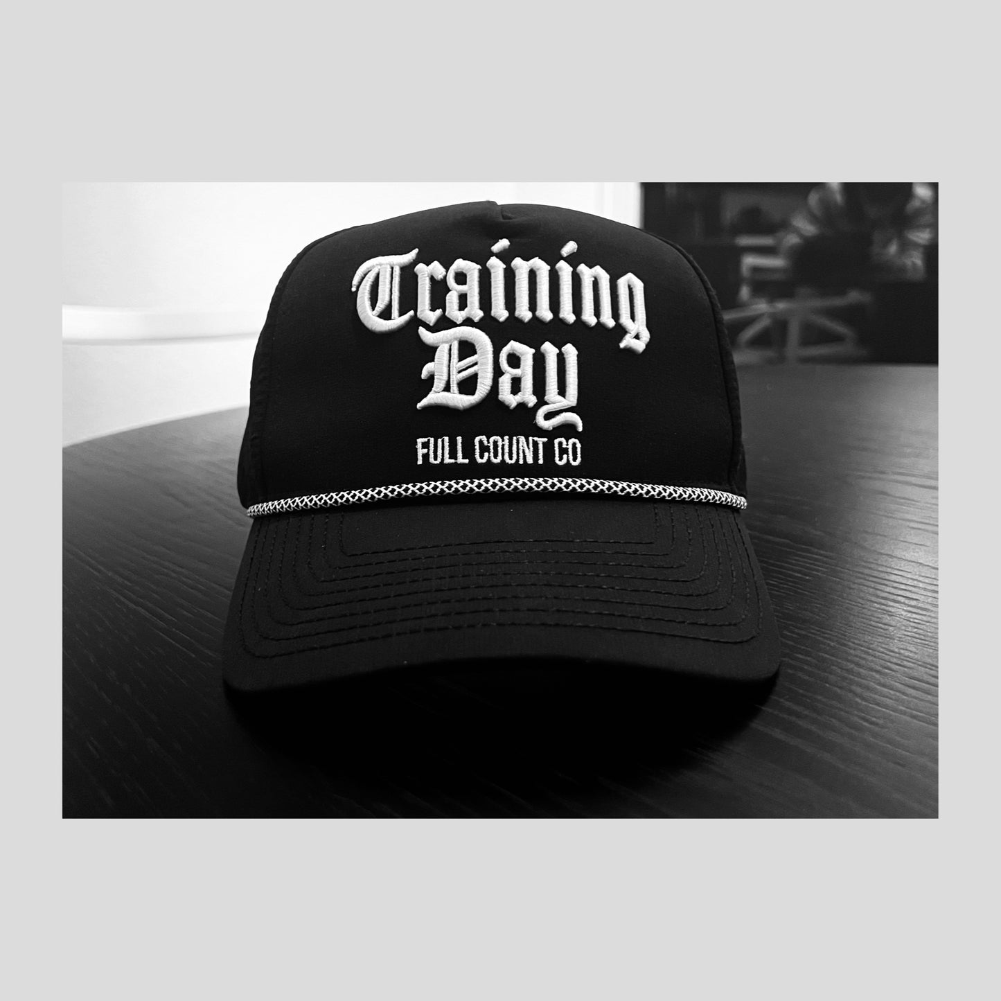 Training Day Hat