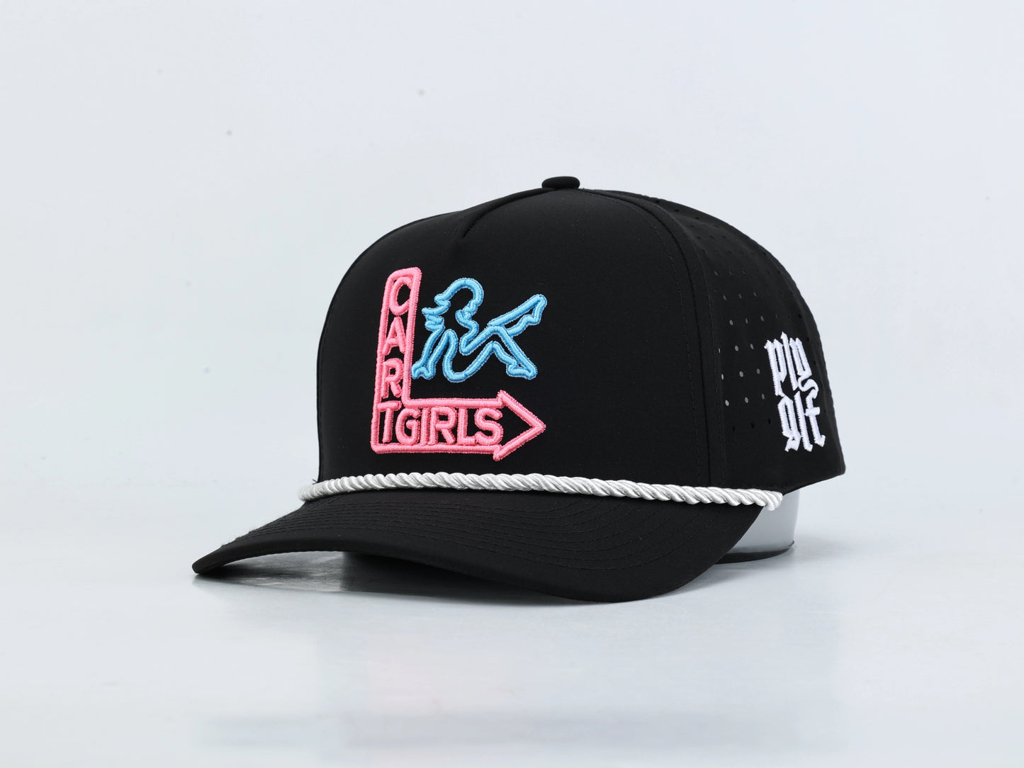 Cart Girl Hat