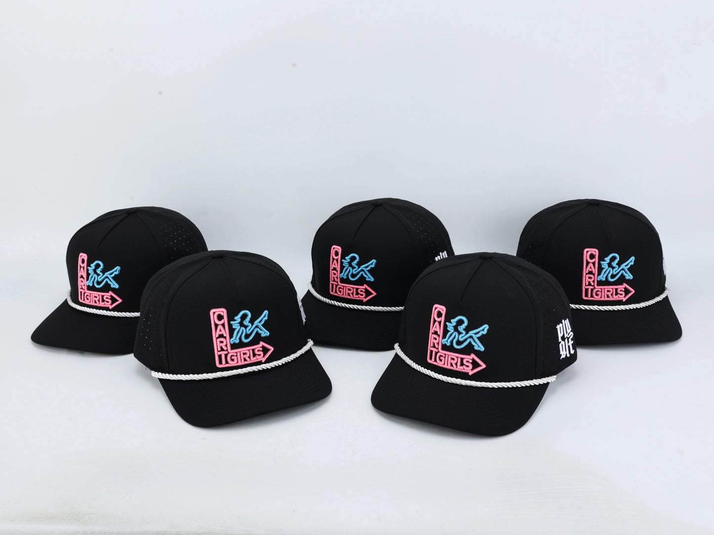 Cart Girl Hat