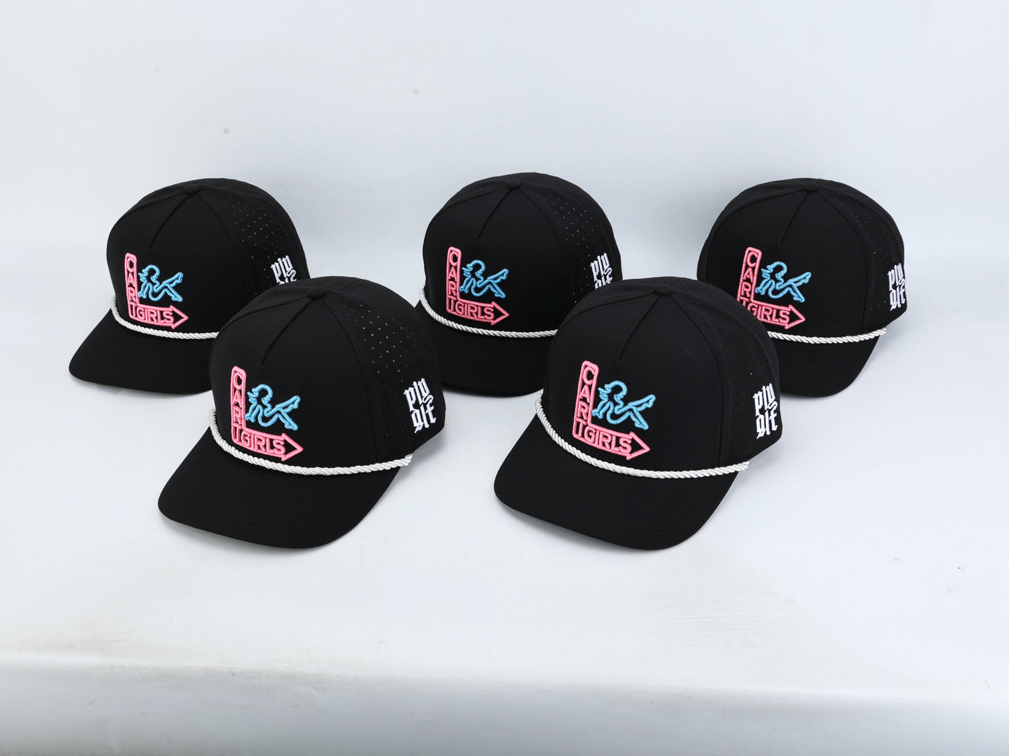Cart Girl Hat