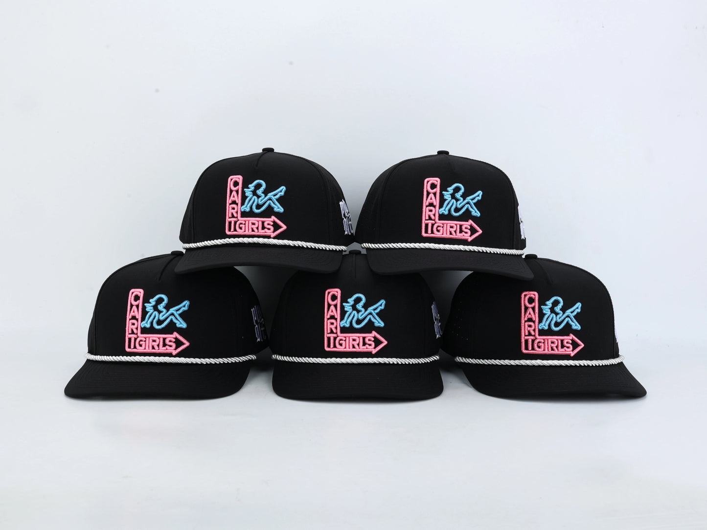 Cart Girl Hat